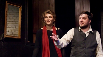 Вишневый сад | Новосибирский театр драмы Афанасьева