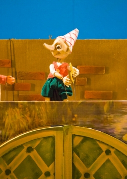 Буратино | Пермский театр кукол