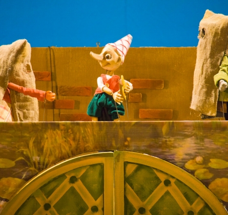 Буратино | Пермский театр кукол