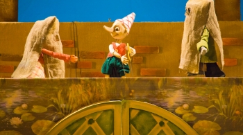 Буратино | Пермский театр кукол