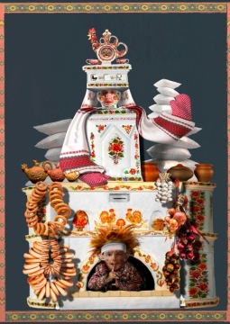 Путешествия Емели по диковинным дорожкам | Пермский театр кукол