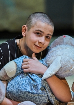 Оскар и Розовая дама | Век жизни