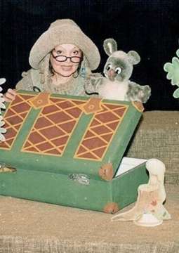 Сказки из чемодана | Пермский театр кукол