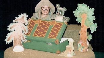 Сказки из чемодана | Пермский театр кукол