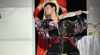 Сильва | Музыкальный театр им. А. Боброва