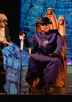 Волшебный напиток | Пермский театр кукол