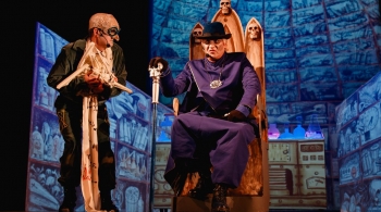 Волшебный напиток | Пермский театр кукол