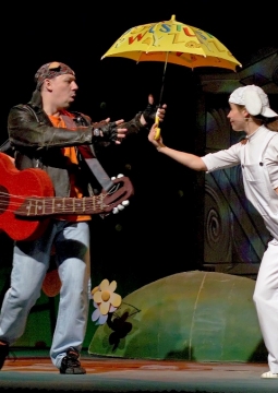 Не хочу быть собакой | Тюменский театр кукол