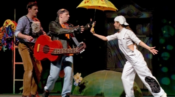 Не хочу быть собакой | Тюменский театр кукол