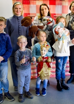 Мастер класс 