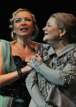 Вера! Надежда! Любовь! | НЭТ