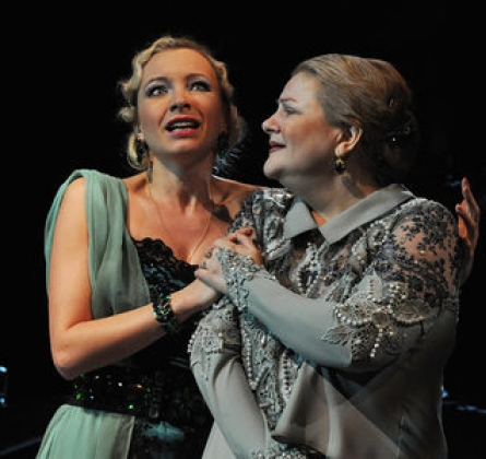 Вера! Надежда! Любовь! | НЭТ