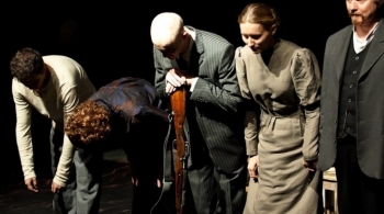 Морфий | Новосибирский театр драмы Афанасьева