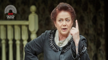 Мораль пани Дульской | Новосибирский театр драмы Афанасьева