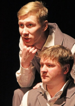 Сон господина Голядкина | Новая драма