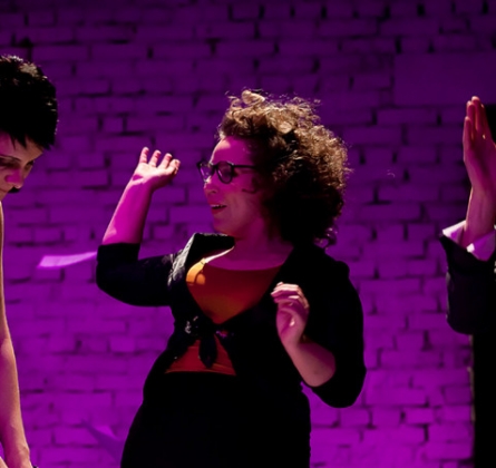 Обратная сторона Луны | Новосибирский театр Афанасьева