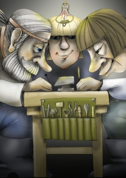 Левша | Пермский театр кукол