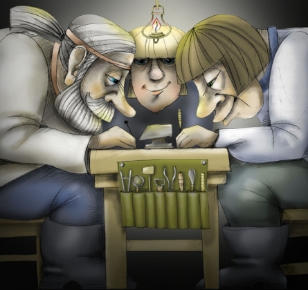 Левша | Пермский театр кукол