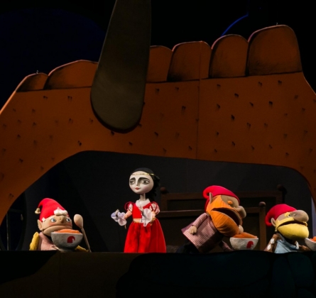 Белоснежка и 7 гномов | Пермский театр кукол