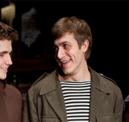 Зеленая зона | Новосибирский театр драмы Афанасьева