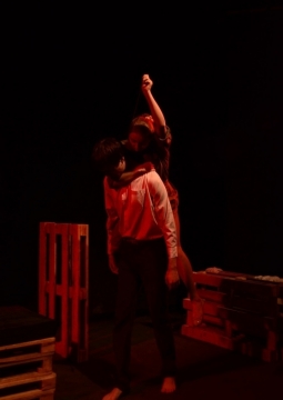 Не вернувшиеся | Никакой театр