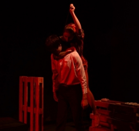 Не вернувшиеся | Никакой театр