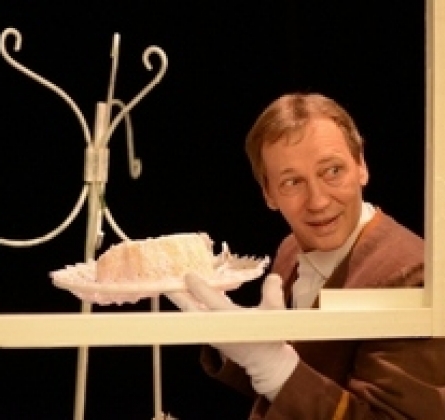 Вишневый сад | Театр "Туки-Луки"