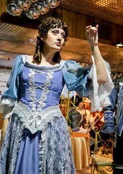 Кофейная кантата