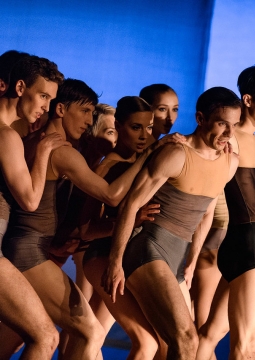 Вечер современной хореографии