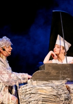 Мёртвые души | Омский музыкальный театр