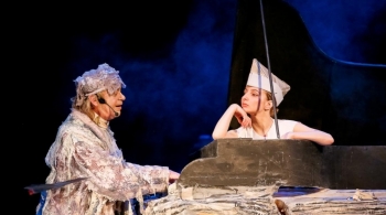 Мёртвые души | Омский музыкальный театр