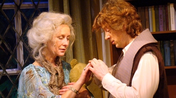 Странная миссис Сэвидж