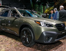 Subaru Outback сменил поколение и получил турбомотор