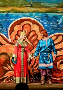 Василиса Прекрасная | Омский музыкальный театр