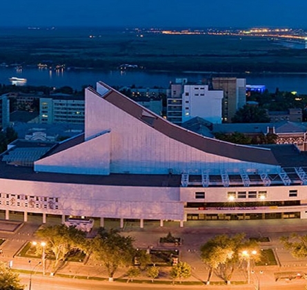 Песни военных лет | Ростовский музыкальный театр