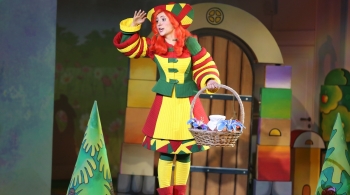 Красная шапочка | Новосибирский театр оперы и балета