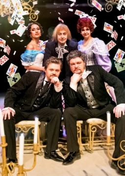 Свадьба Кречинского | Омский музыкальный театр