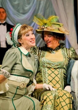 Здрасьте! Я ваша тетя! | Омский музыкальный театр