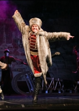 Бухгольц | Омский музыкальный театр