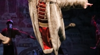 Бухгольц | Омский музыкальный театр