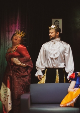 Ваня и Соня и Маша и Гвоздь | Театр Кот