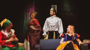 Ваня и Соня и Маша и Гвоздь | Театр Кот