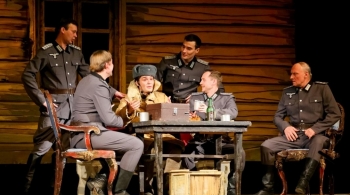 Женя, Женечка и "катюша" | Омский музыкальный театр