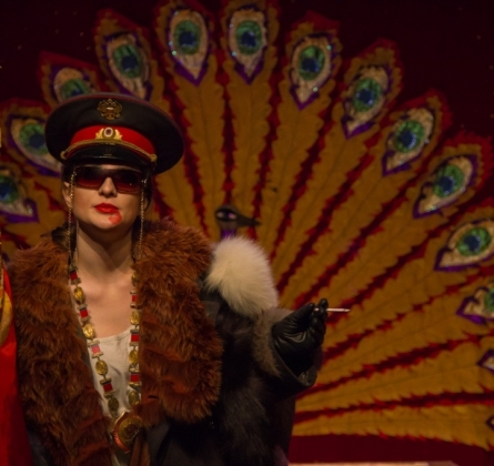 Амиго | Коляда - театр