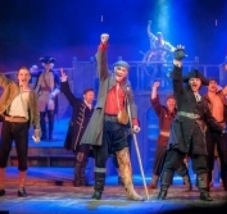 Остров сокровищ | Театр драмы