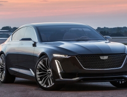 Cadillac выпустит электрокар для конкуренции с Tesla