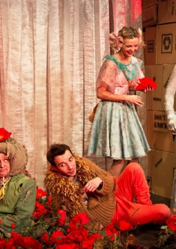 Волшебник страны Оз | Санкт-Петербургский Небольшой Драматический Театр