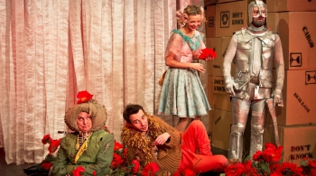 Волшебник страны Оз | Санкт-Петербургский Небольшой Драматический Театр