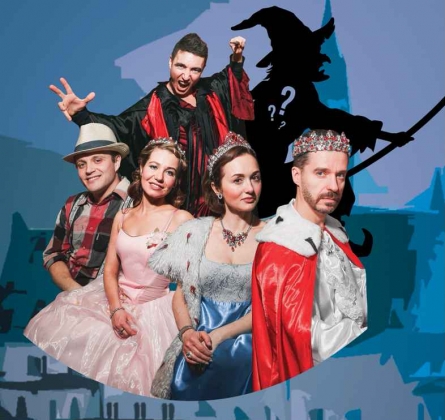 Mystery Kingdom Final | Тайное королевство Финал