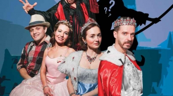 Mystery Kingdom Final | Тайное королевство Финал